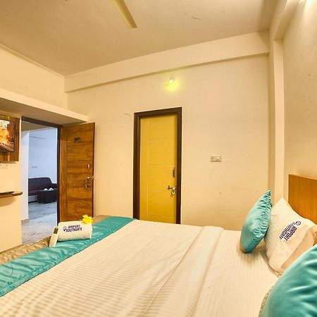 Devanahalli Hotel Airport Southgate Bangalore מראה חיצוני תמונה