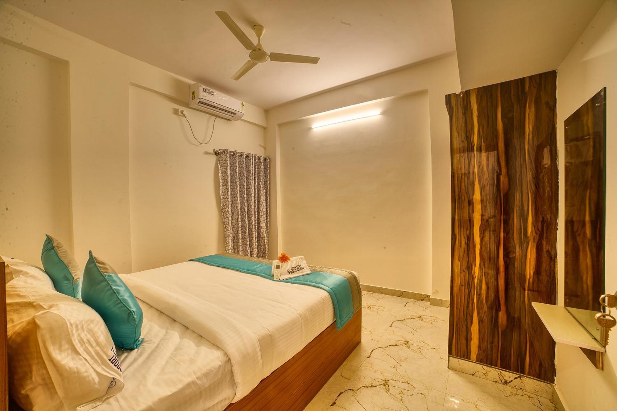Devanahalli Hotel Airport Southgate Bangalore מראה חיצוני תמונה