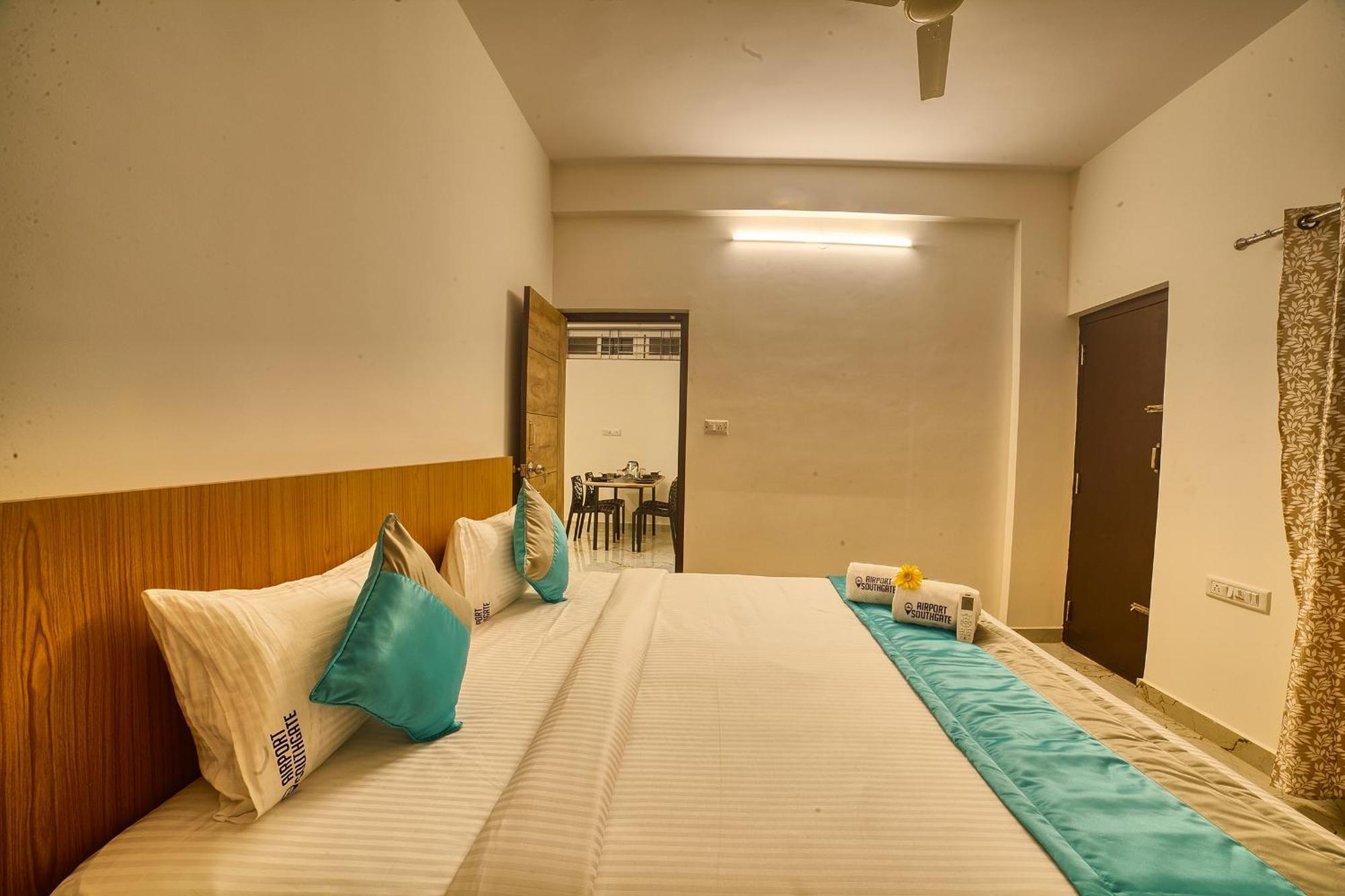 Devanahalli Hotel Airport Southgate Bangalore מראה חיצוני תמונה