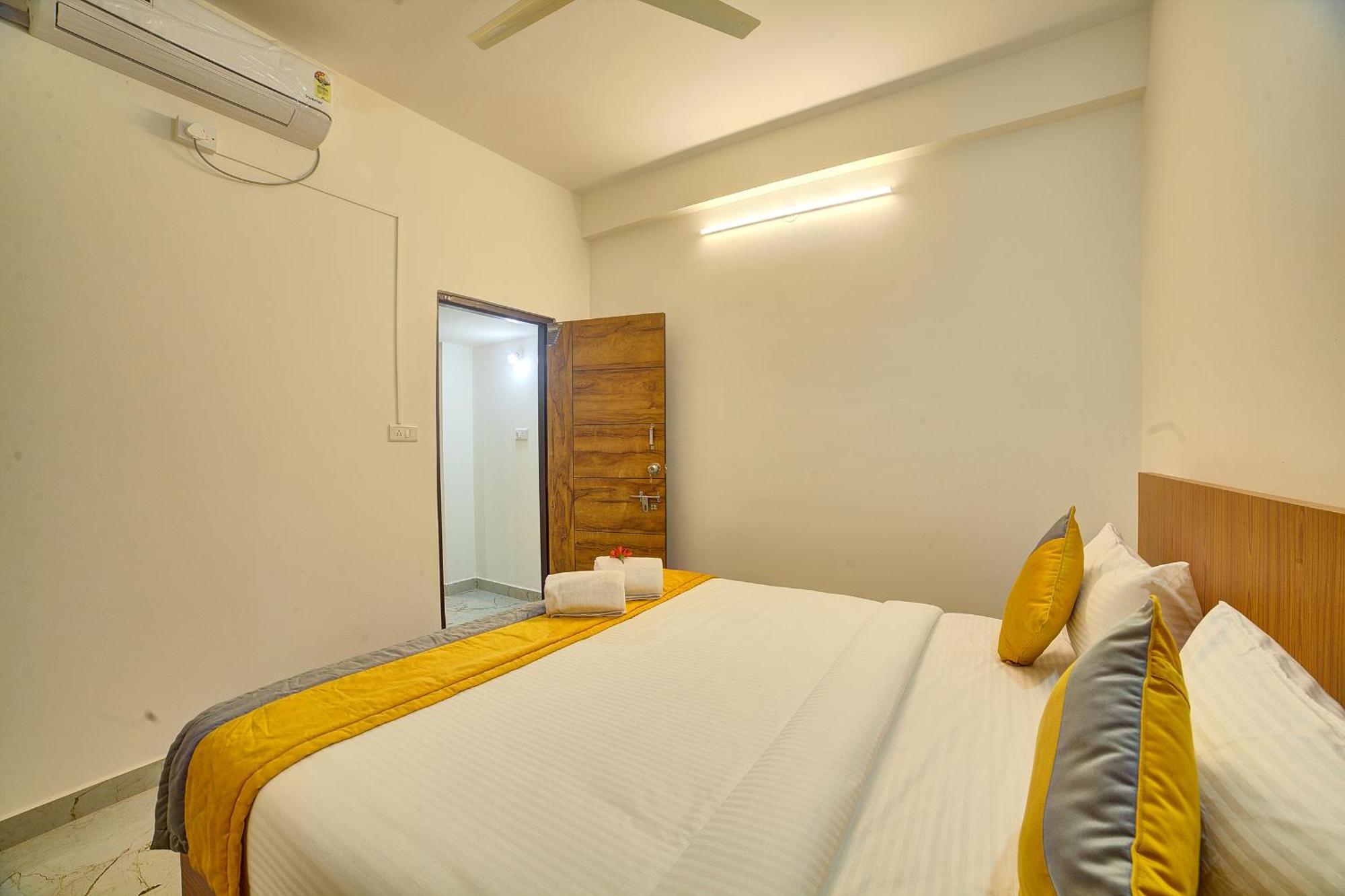 Devanahalli Hotel Airport Southgate Bangalore מראה חיצוני תמונה