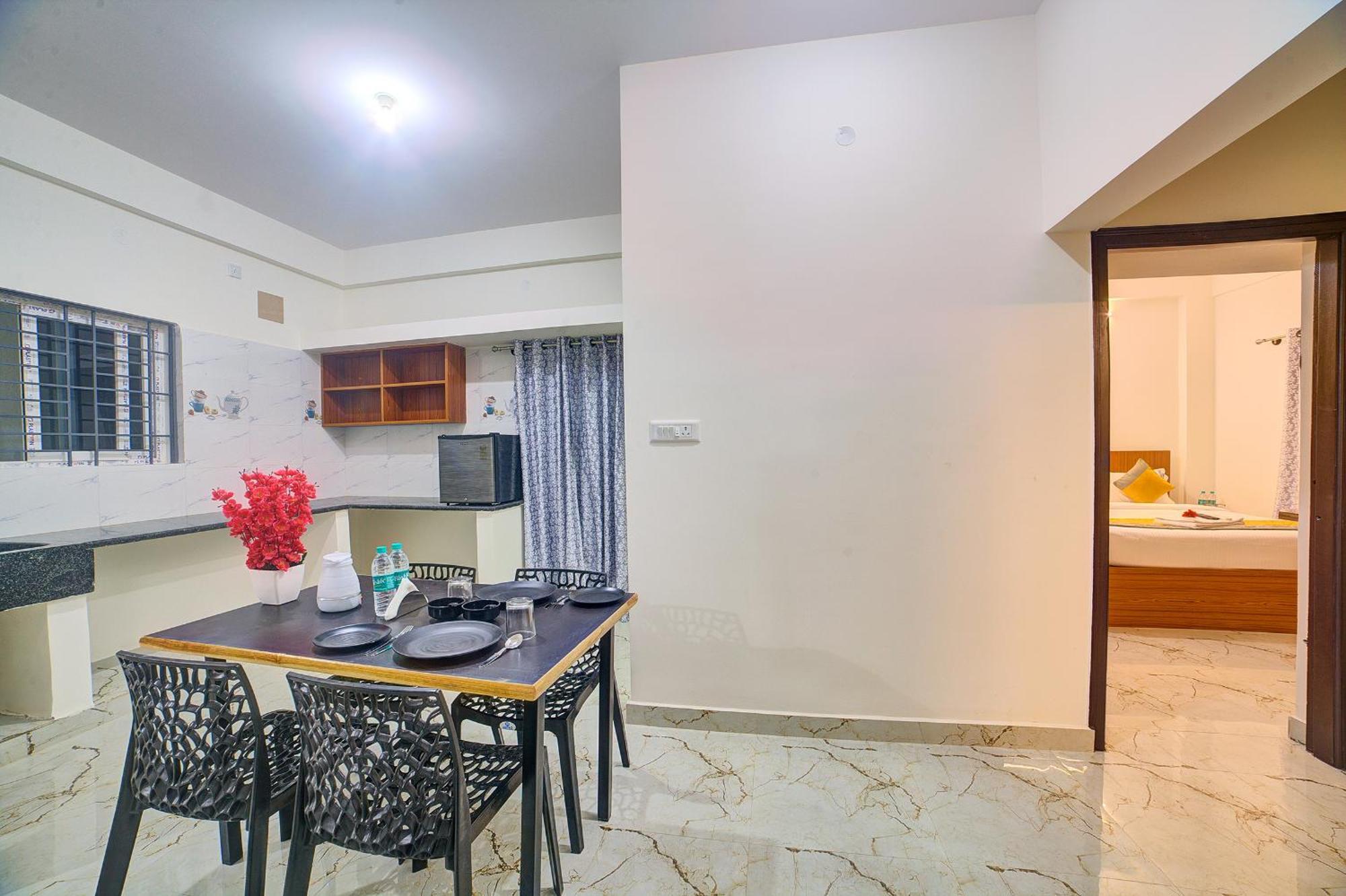 Devanahalli Hotel Airport Southgate Bangalore מראה חיצוני תמונה