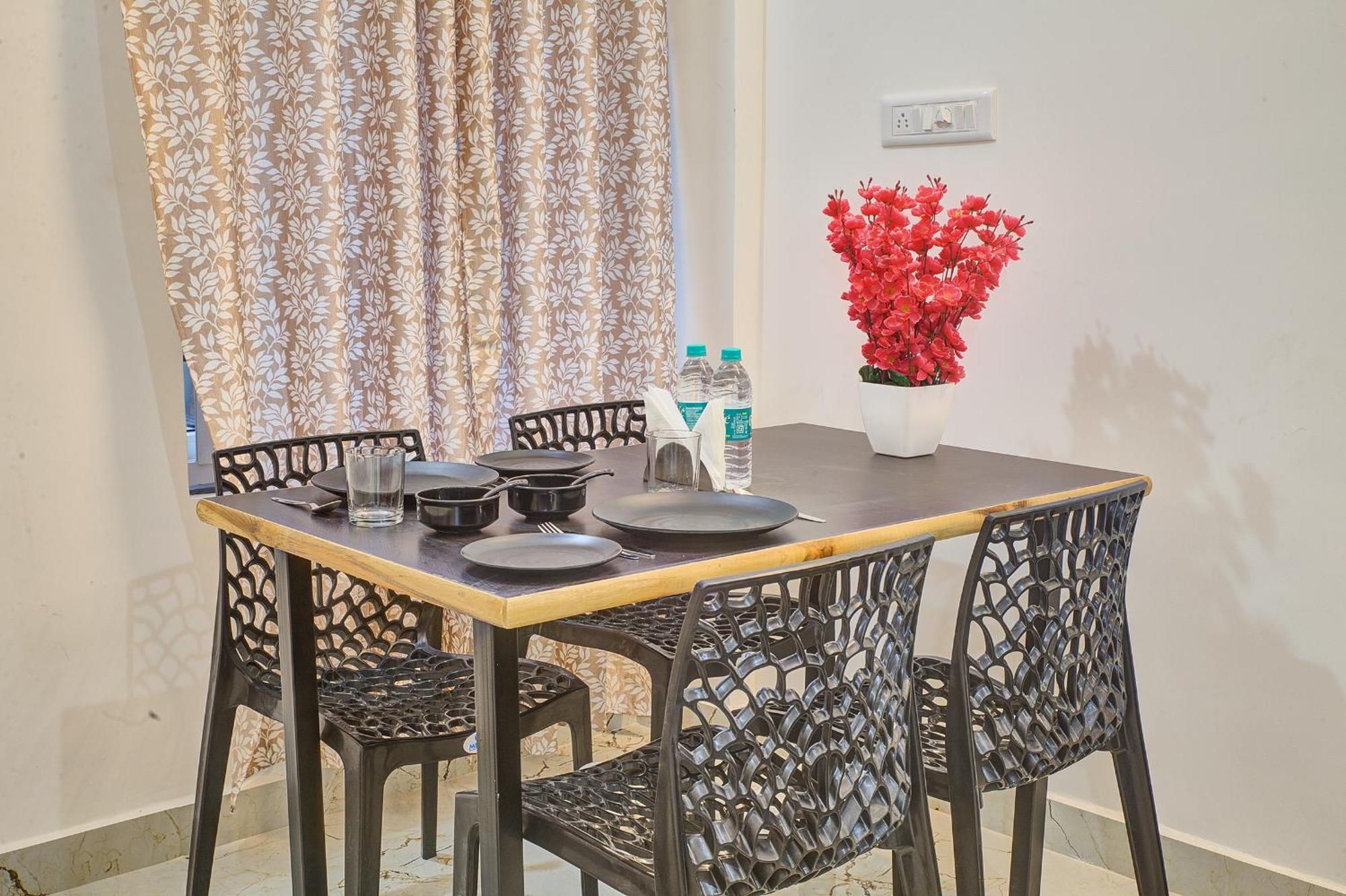 Devanahalli Hotel Airport Southgate Bangalore מראה חיצוני תמונה