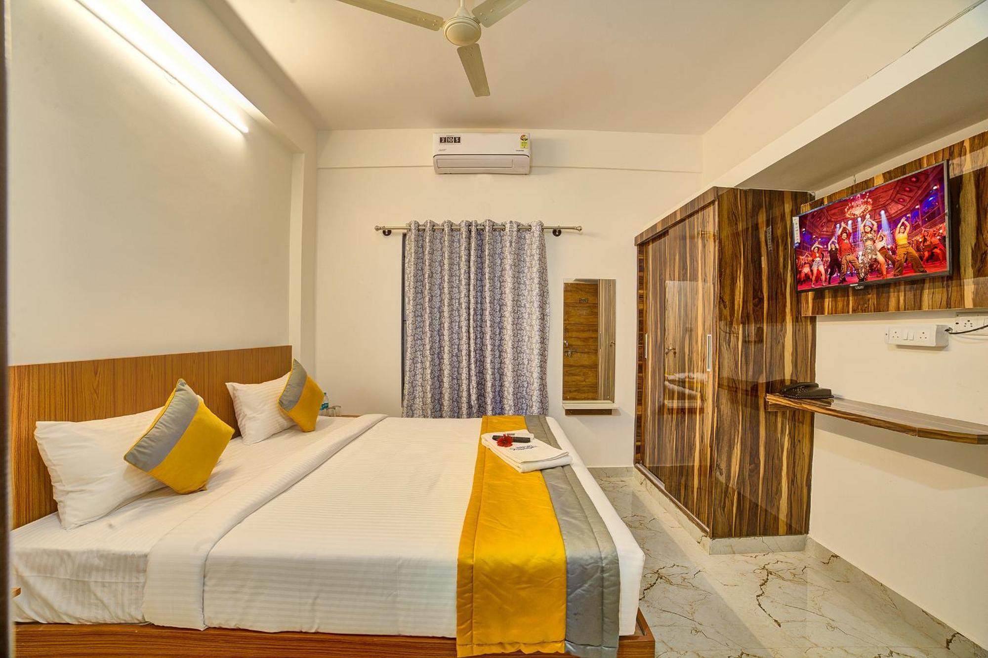 Devanahalli Hotel Airport Southgate Bangalore מראה חיצוני תמונה