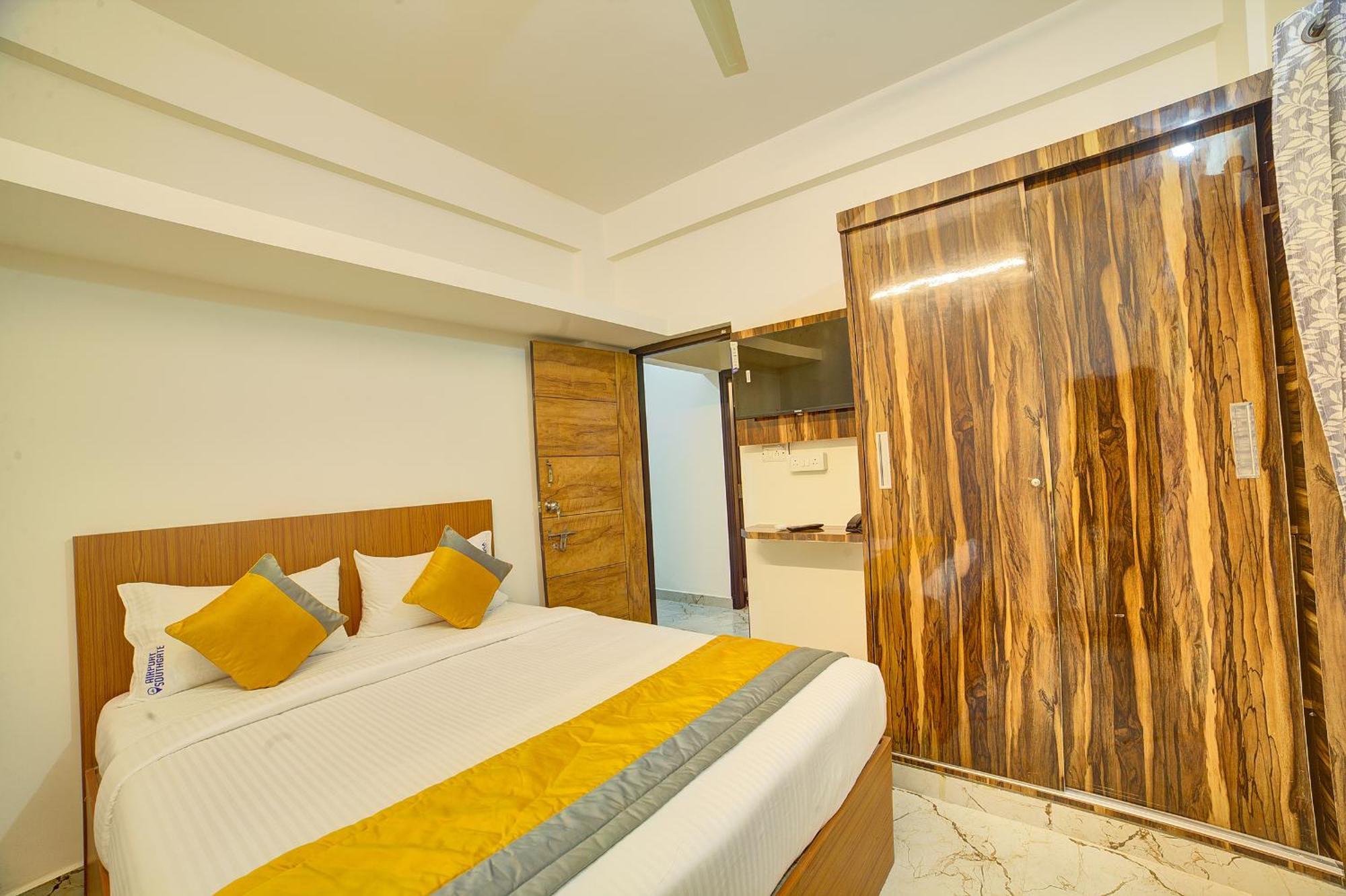 Devanahalli Hotel Airport Southgate Bangalore מראה חיצוני תמונה