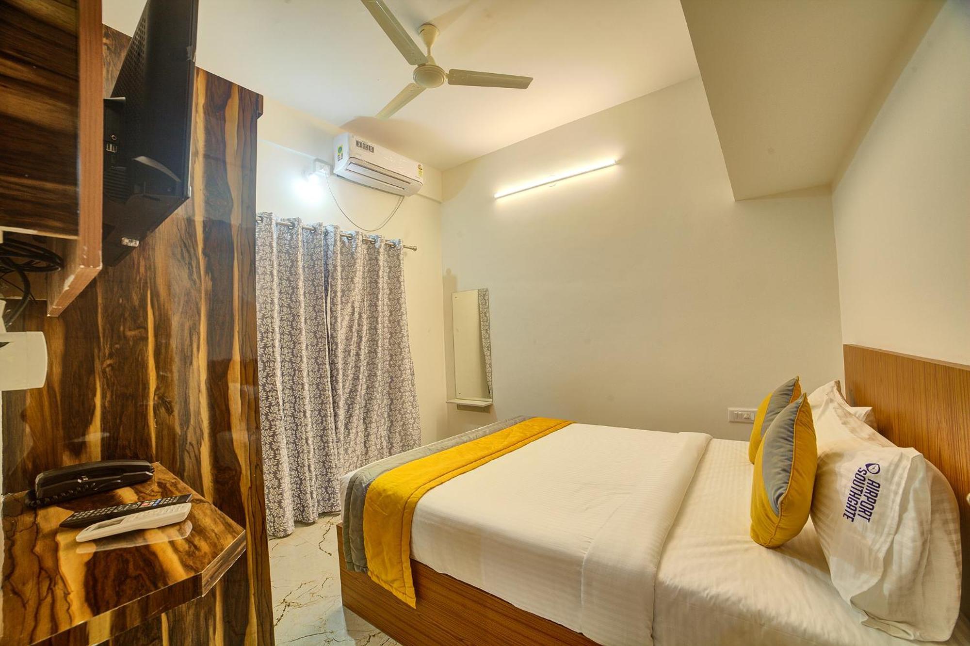 Devanahalli Hotel Airport Southgate Bangalore מראה חיצוני תמונה