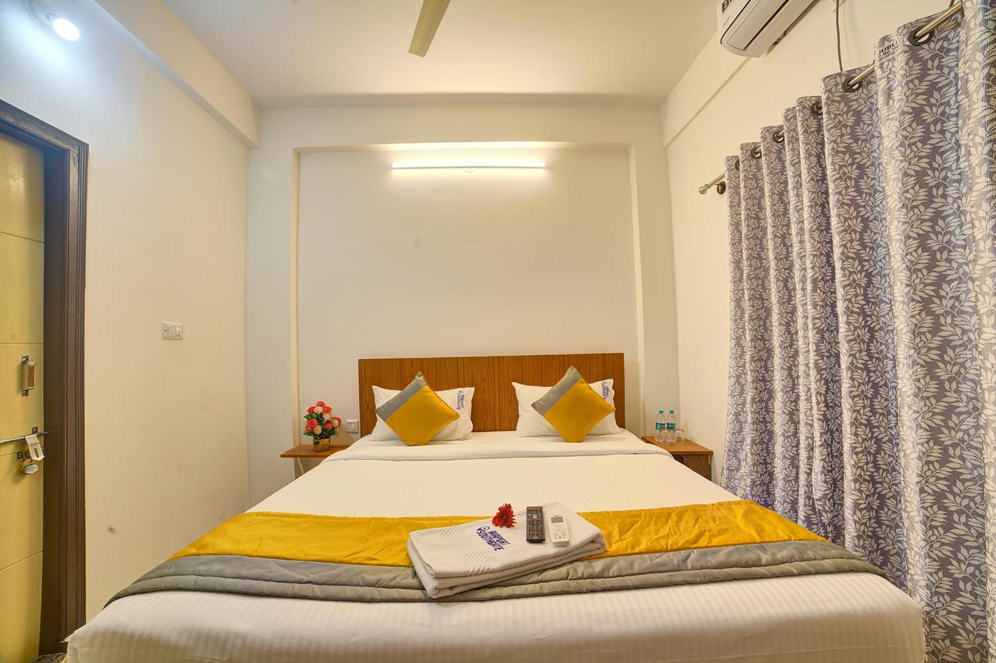 Devanahalli Hotel Airport Southgate Bangalore מראה חיצוני תמונה