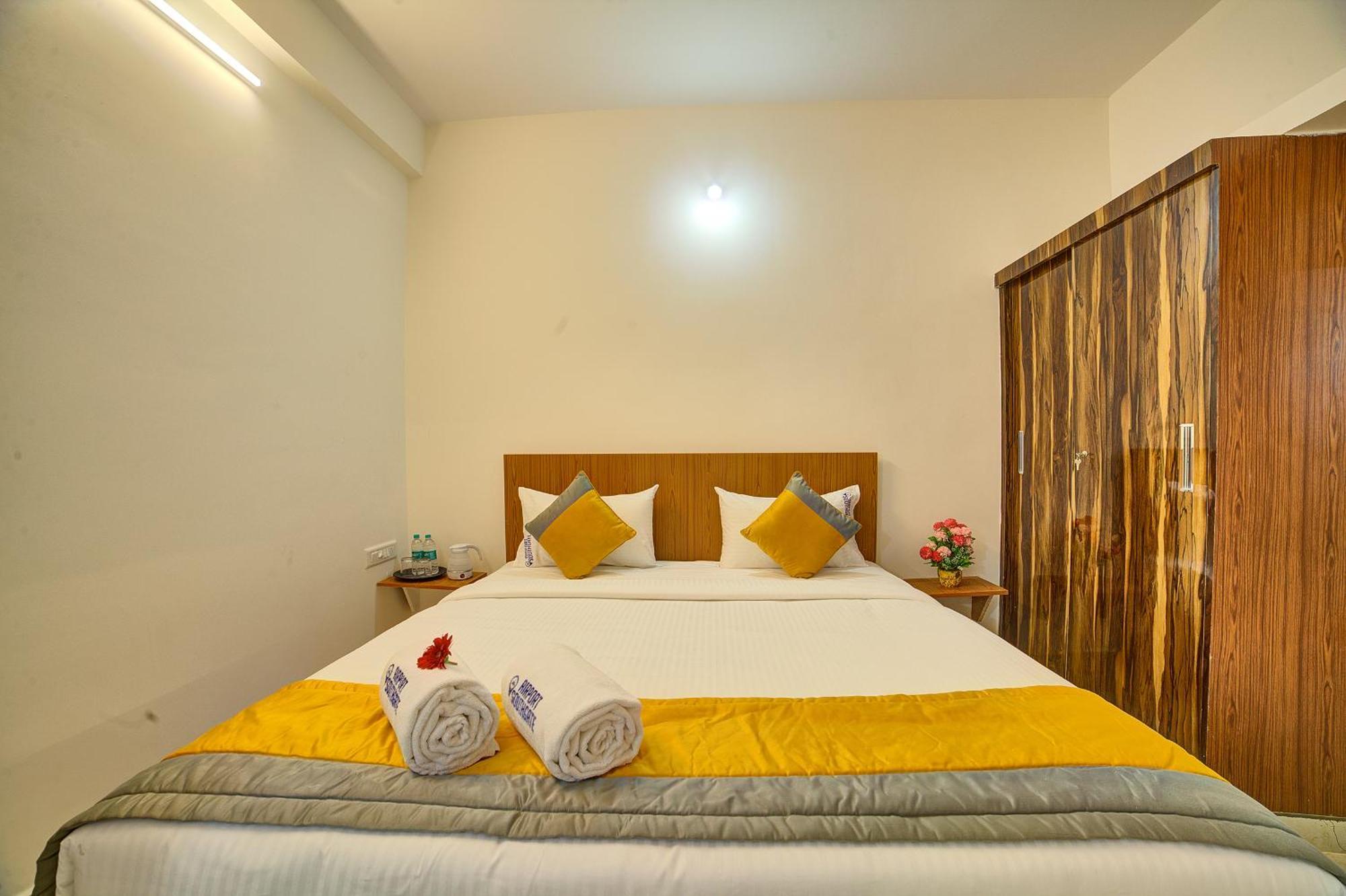 Devanahalli Hotel Airport Southgate Bangalore מראה חיצוני תמונה