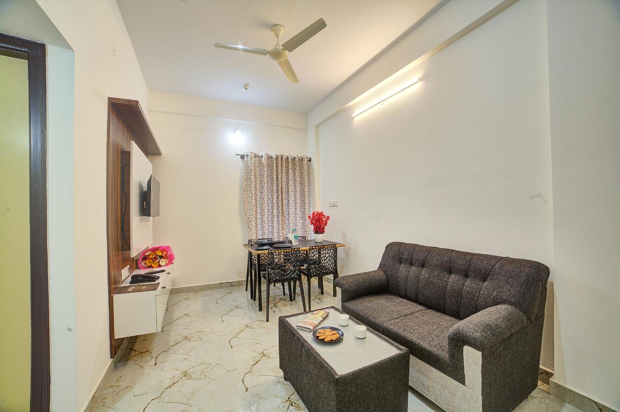 Devanahalli Hotel Airport Southgate Bangalore מראה חיצוני תמונה