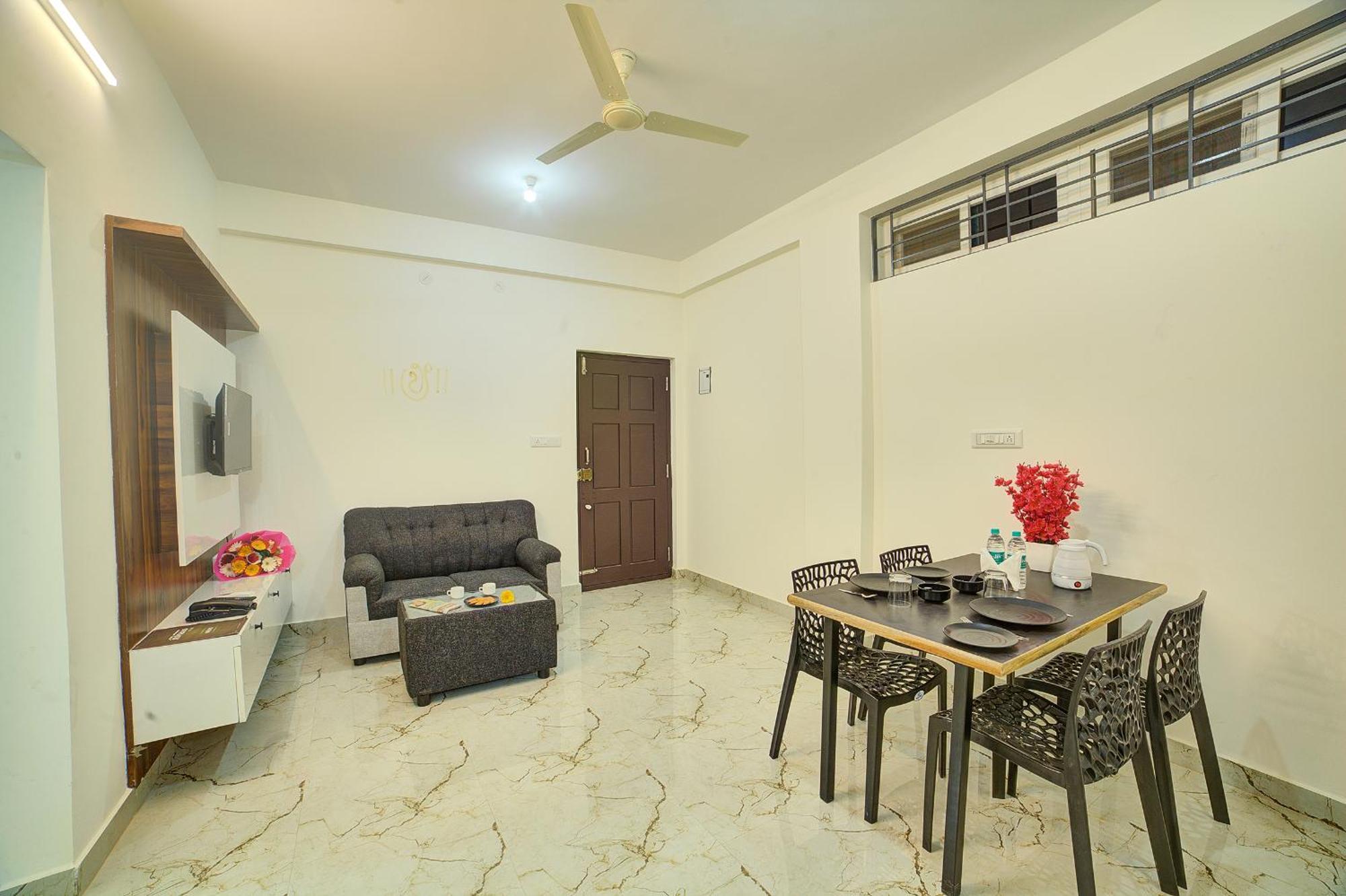 Devanahalli Hotel Airport Southgate Bangalore מראה חיצוני תמונה