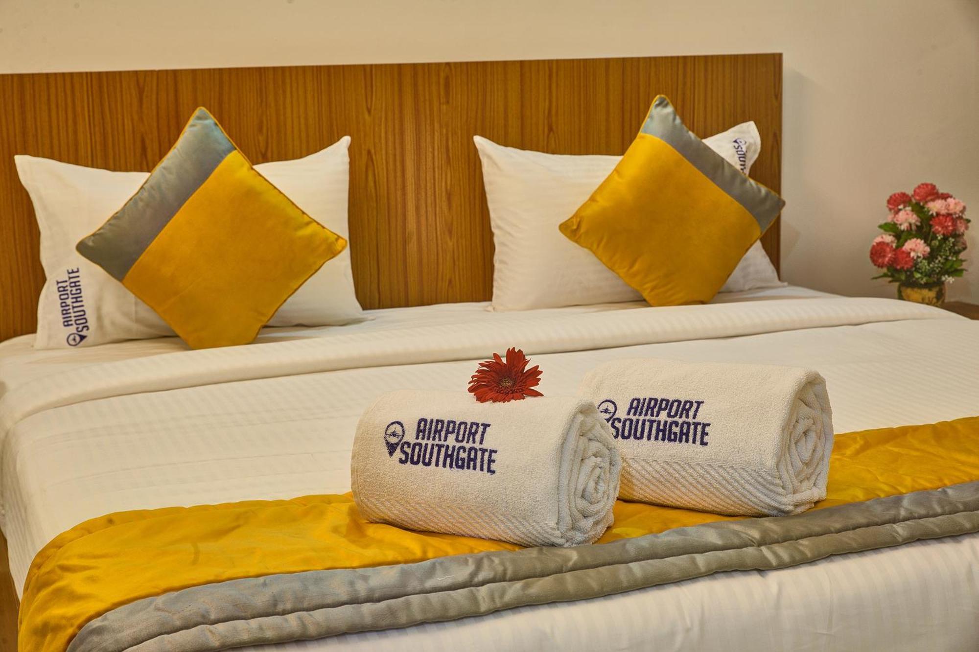 Devanahalli Hotel Airport Southgate Bangalore מראה חיצוני תמונה